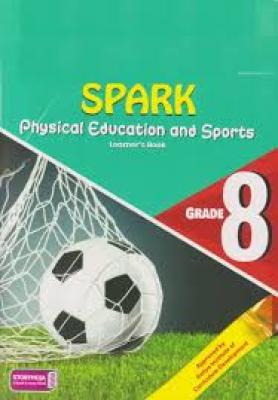 Spark Physical Education And Sports Grade 8